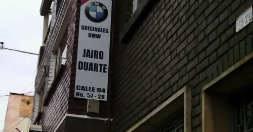 ORIGINALES BMW JAIRO DUARTE ORIGINALES BMW JAIRO DUARTE